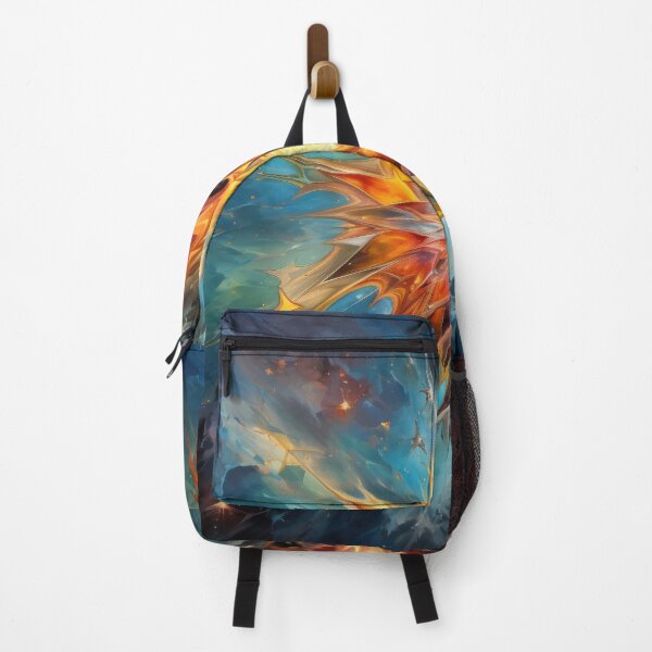 Item preview, Explore "Simplistic & Minimalistic Star Collision Art" designed and sold by ArtificialGenes.