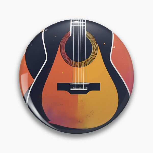 Item preview, Cinematic Digital Art: Guitars Come to Life in Astonishing Visual Sequences designed and sold by Artedig.