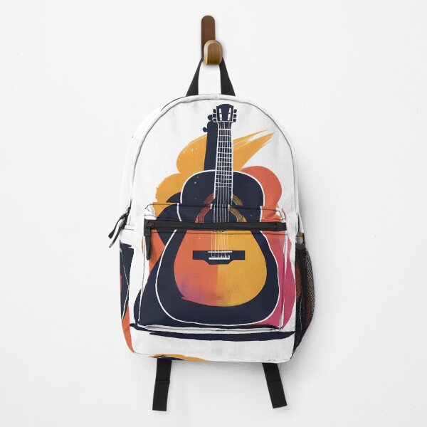 Item preview, Cinematic Digital Art: Guitars Come to Life in Astonishing Visual Sequences designed and sold by Artedig.