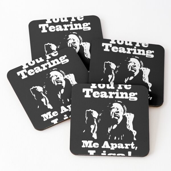 Item preview, You're Tearing Me Apart, Lisa! designed and sold by lettersorenyu.