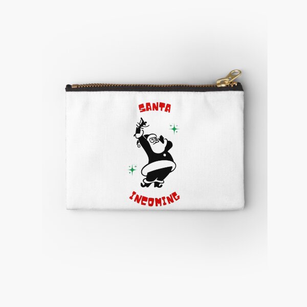 Item preview, Santa Incoming T- shirt  designed and sold by A Rehman.