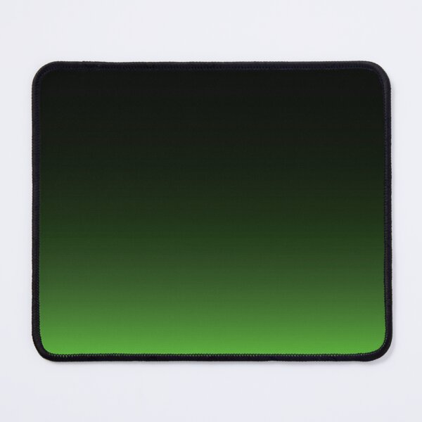 Item preview, Black and Green Dark Alternative Gradient designed and sold by Ninjakandy.