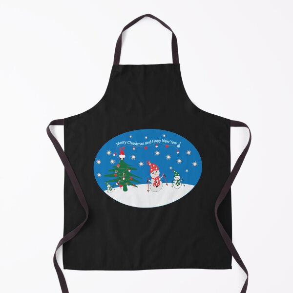 Item preview, Skiing Snowmen designed and sold by PattersArt.