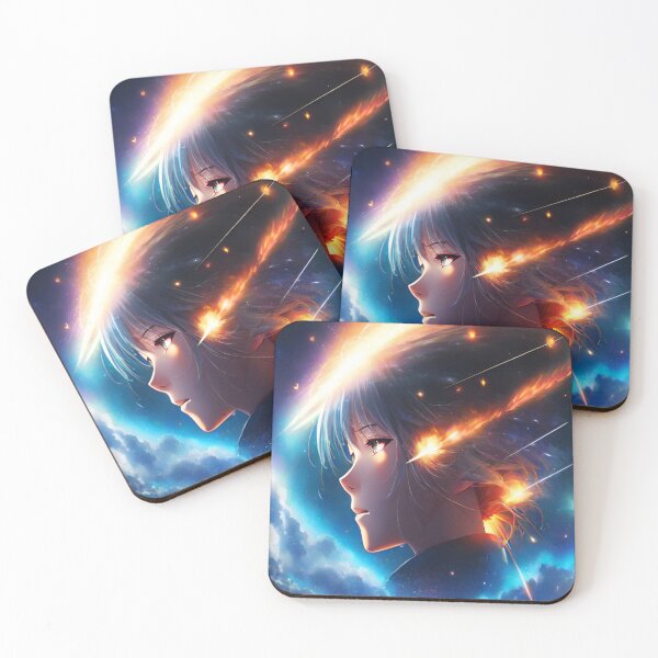 Item preview, Falling stars designed and sold by DreamistStore.