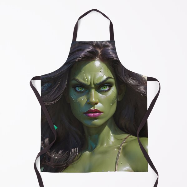 Item preview, Amazing Alien Mutant Woman designed and sold by TheArtOfPat.