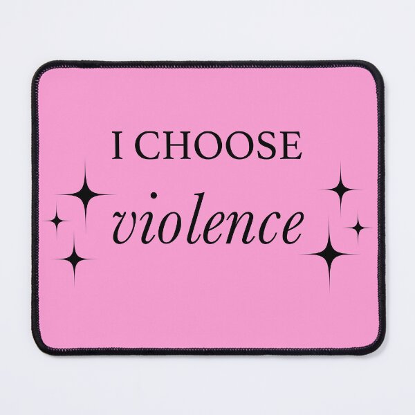 Item preview, Elijo la violencia con las estrellas. designed and sold by snadesign.