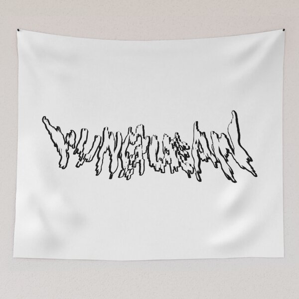 Item preview, Yung Lean Merch Yung Lean Logo designed and sold by Laurie-Londono.
