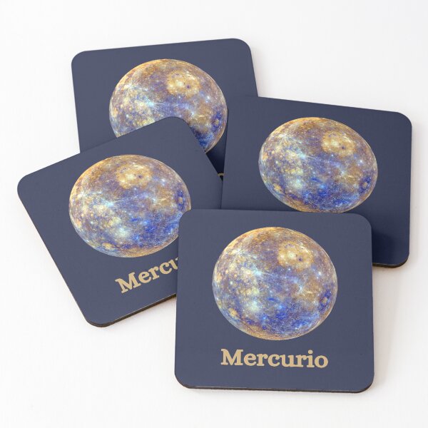 Item preview, Planeta Mercurio (Universo) designed and sold by Ana Gómez.