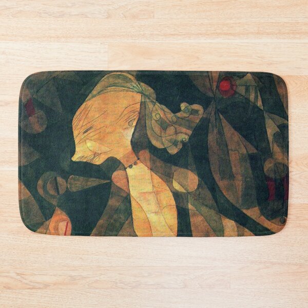 Item preview, HD. A Young Lady's Adventure,  by Paul Klee designed and sold by MINDTHECHERRY.