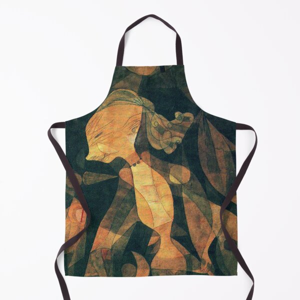 Item preview, HD. A Young Lady's Adventure, by Paul Klee designed and sold by MINDTHECHERRY.