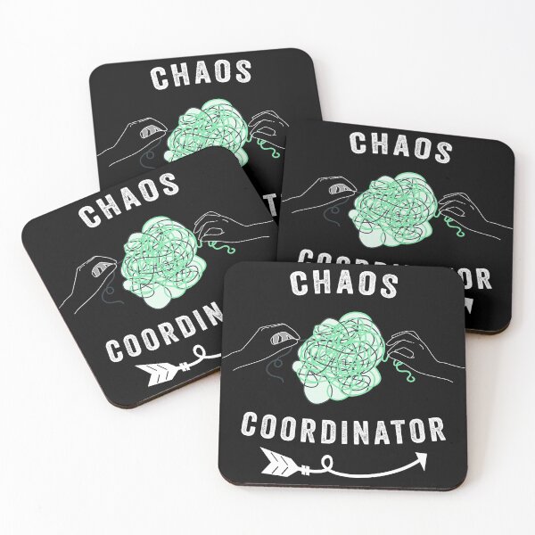 Item preview, chaos coordinator designed and sold by Youlal-Shop.