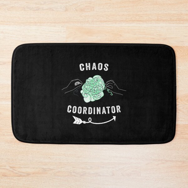 Item preview, chaos coordinator designed and sold by Youlal-Shop.