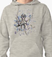 Inky Pullover Hoodie