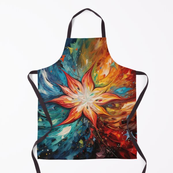 Item preview, Explore "Simplistic & Minimalistic Star Collision Art" designed and sold by ArtificialGenes.