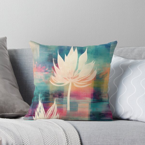 Item preview, Delicate Colorful Cozy Floral Composition designed and sold by Miriam-Feyga Bunimovich.