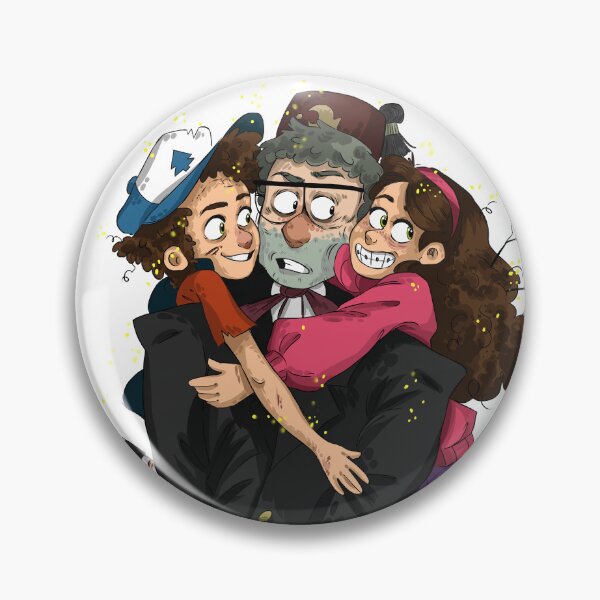Item preview, The Pines family designed and sold by innnerdemon.