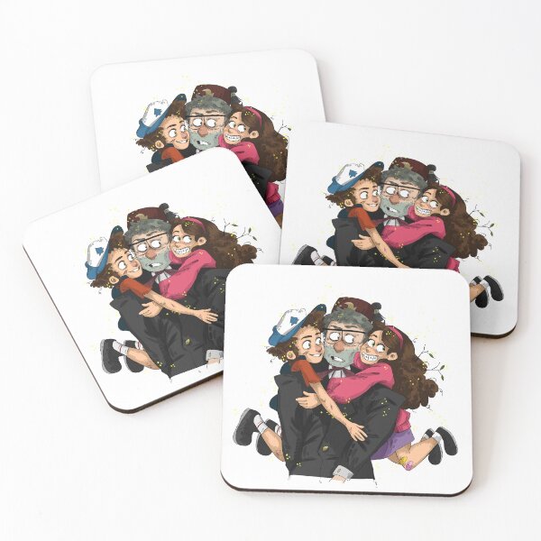 Item preview, The Pines family designed and sold by innnerdemon.