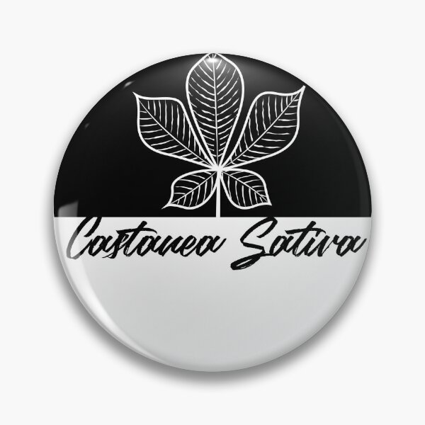 Item preview, Chestnut Leaf - Black designed and sold by lesslinear.