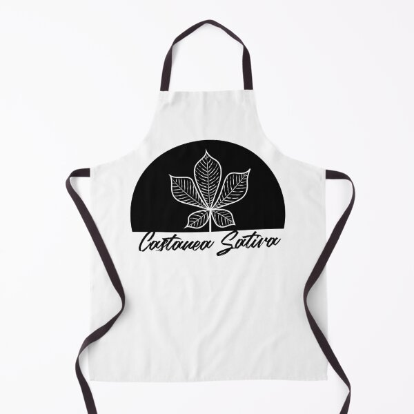 Item preview, Chestnut Leaf - Black designed and sold by lesslinear.