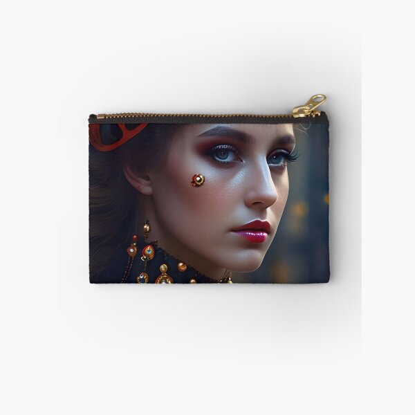 Aperçu de l'œuvre Queen Of The Ladybugs créée et vendue par TheArtOfPat.