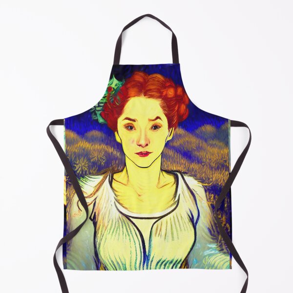 Item preview, Goddess of Yule designed and sold by secretgardener.