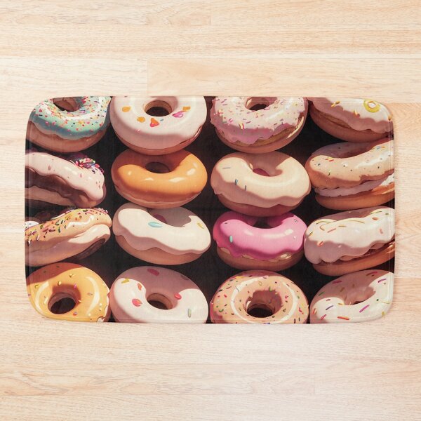 Item preview, Many Donuts - 03 designed and sold by jumpercat.