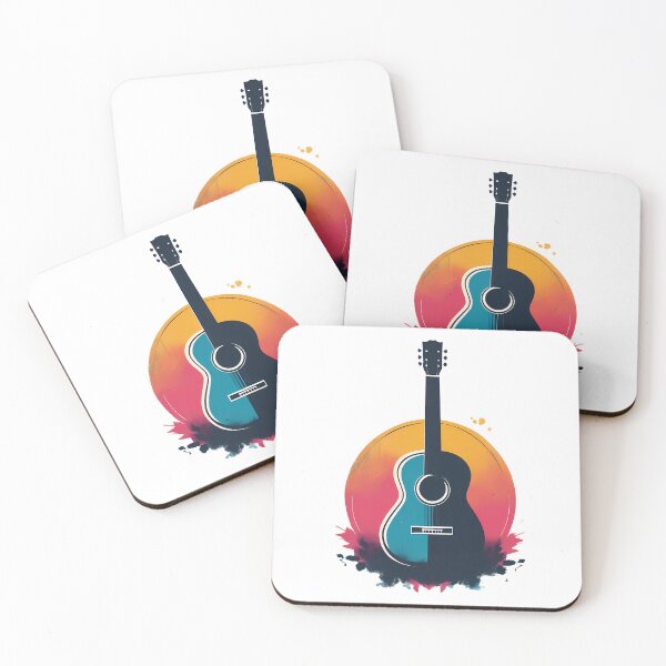 Item preview, Holographic Digital Art: Guitars that Project a Three-Dimensional Visual Experience designed and sold by Artedig.
