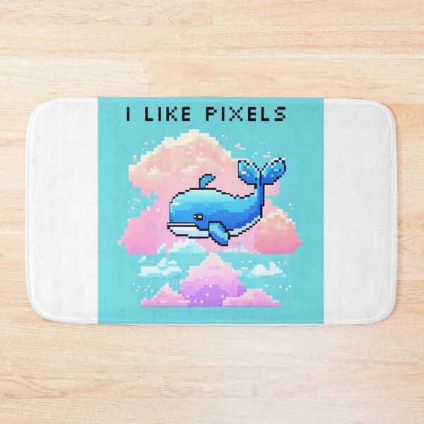 Item preview, I like Pixels designed and sold by DreamistStore.