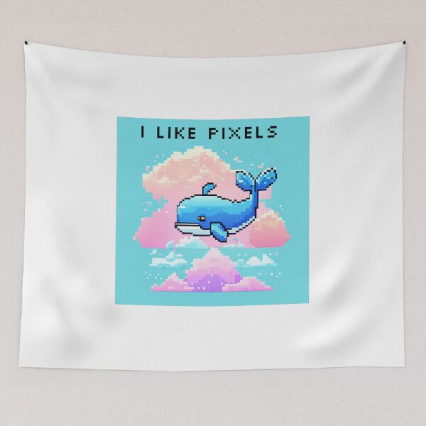 Item preview, I like Pixels designed and sold by DreamistStore.