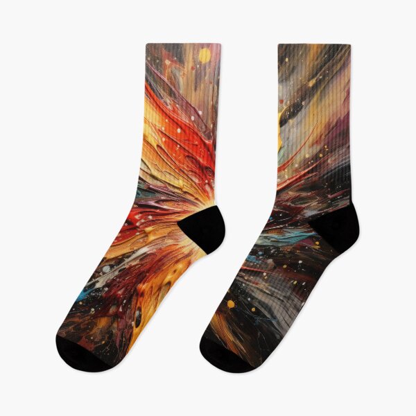 Item preview, Explore "Simplistic & Minimalistic Star Collision Art" designed and sold by ArtificialGenes.