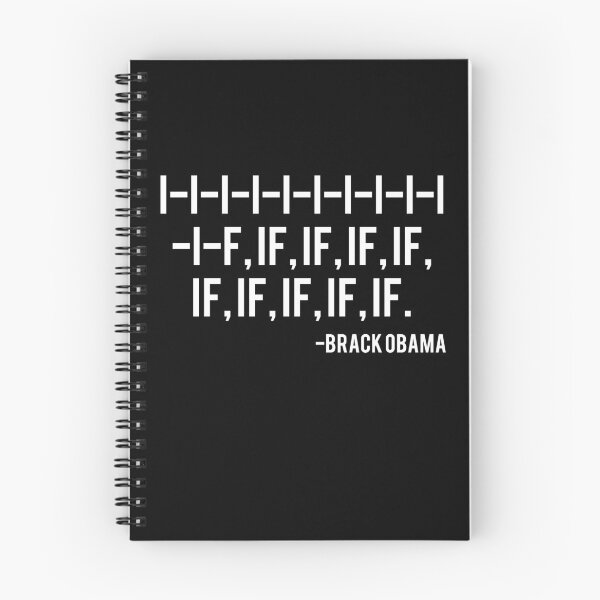 Item preview, Barack Obama Stutter designed and sold by flippinsg.