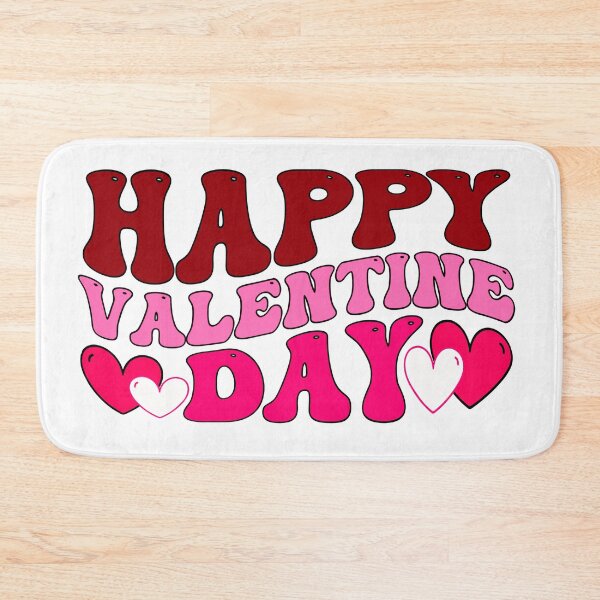 Item preview, happy valentin pattern designed and sold by Krasnovaovaova.
