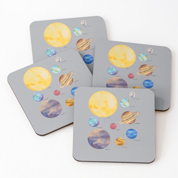 Item preview, Mapa de asteroides del sistema solar para mujeres. designed and sold by Miumed.