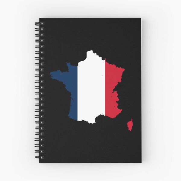 Item preview, France Map designed and sold by feether-store.