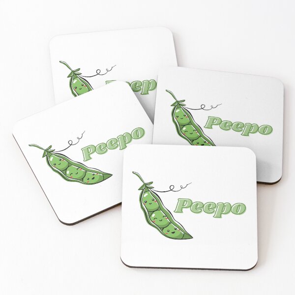 Item preview, Nanalan Peepo Peas designed and sold by NimuehArt.