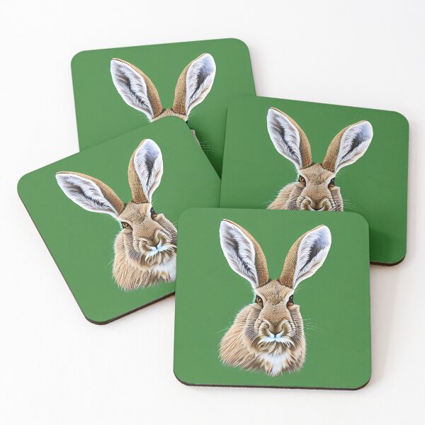 Item preview, A jackalope is a mythical creature . designed and sold by DreamlineArtworks.