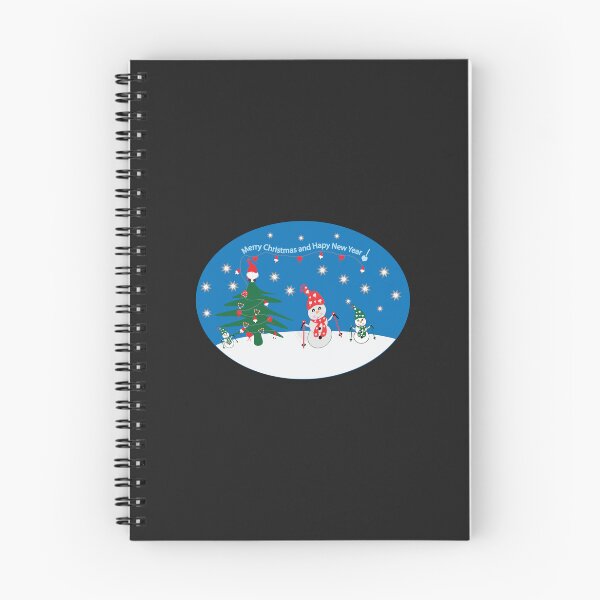 Item preview, Skiing Snowmen  designed and sold by PattersArt.