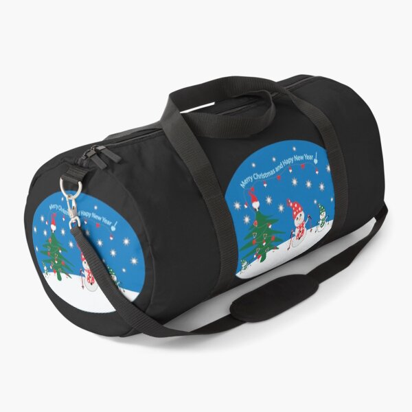 Item preview, Skiing Snowmen  designed and sold by PattersArt.