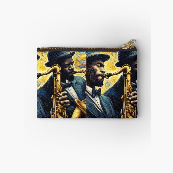 Item preview, The Magic of Jazz 16 designed and sold by leandrojsj.