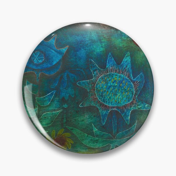 Item preview, HD. Blossoms in the night , Paul Klee designed and sold by MINDTHECHERRY.