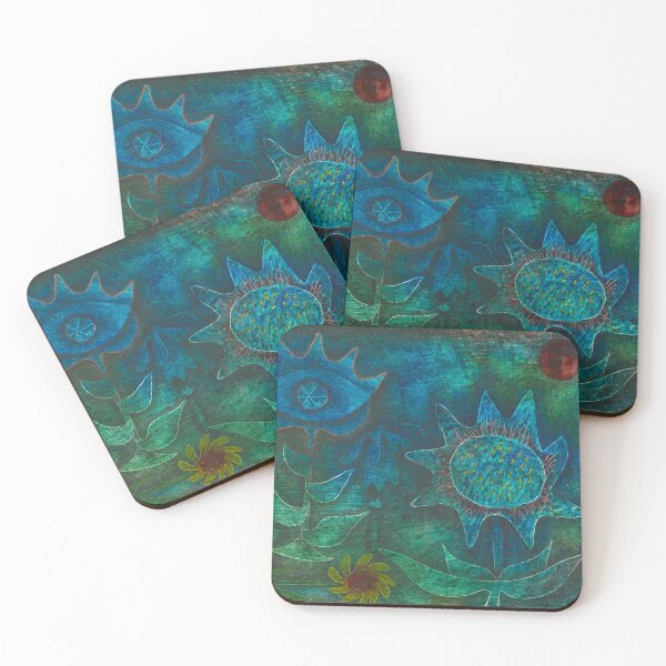 Item preview, HD. Blossoms in the night , Paul Klee designed and sold by MINDTHECHERRY.