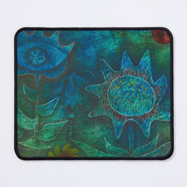 Item preview, HD. Blossoms in the night , Paul Klee designed and sold by MINDTHECHERRY.