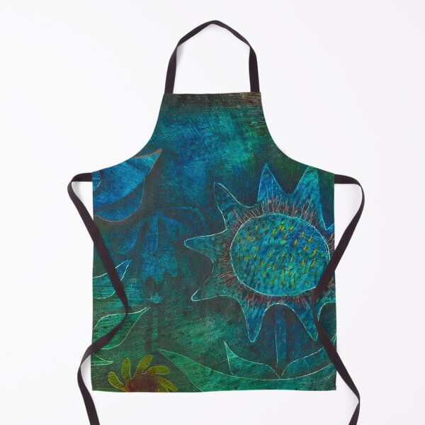 Item preview, HD. Blossoms in the night , Paul Klee designed and sold by MINDTHECHERRY.