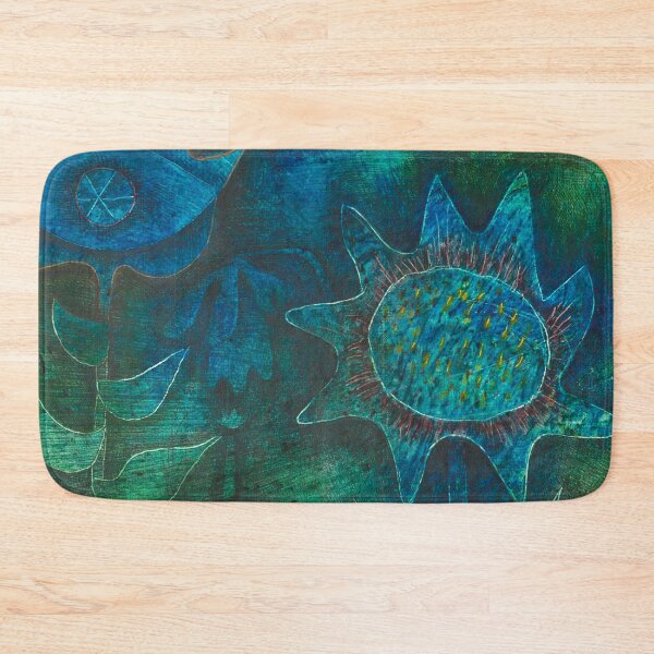 Item preview, HD. Blossoms in the night , Paul Klee designed and sold by MINDTHECHERRY.