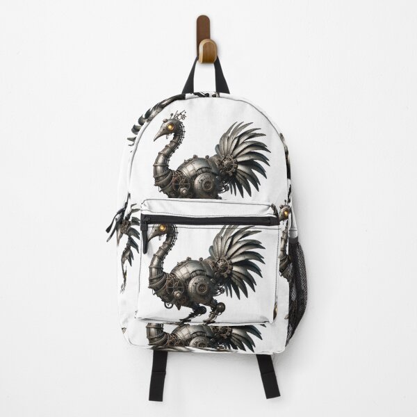 Item preview, Iron Steampunk Mechanical Chocobo Machine from Final Fantasy designed and sold by kylmllr101684.
