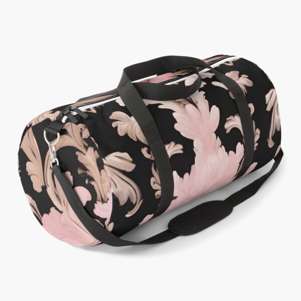 Item preview, Pink & Black Baroque designed and sold by DesignsByPrnces.