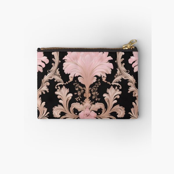Item preview, Pink & Black Baroque designed and sold by DesignsByPrnces.