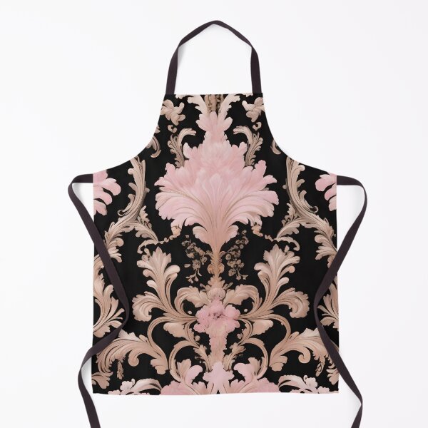 Item preview, Pink & Black Baroque designed and sold by DesignsByPrnces.