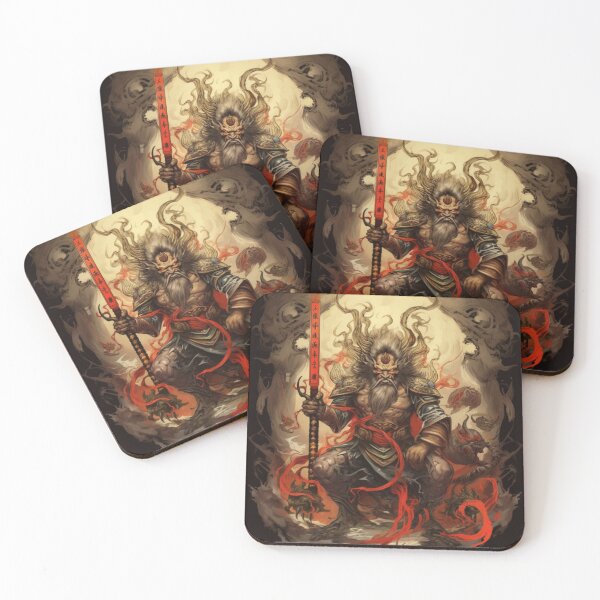 Item preview, Zhong Kui designed and sold by Bring Back Culture.