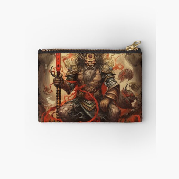 Item preview, Zhong Kui designed and sold by Bring Back Culture.